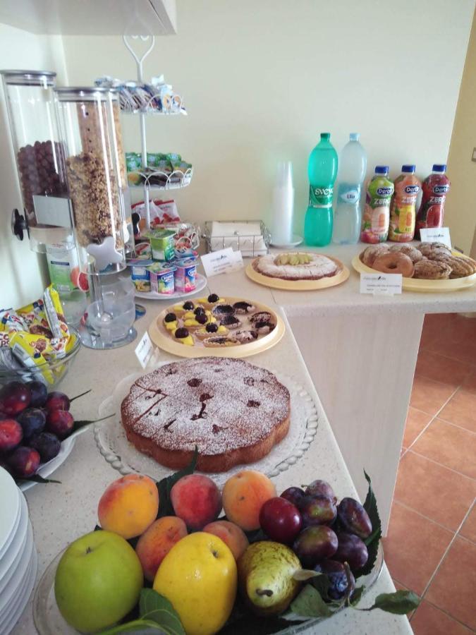Il Nido Delle Rondini Bed & Breakfast Grottole Dış mekan fotoğraf