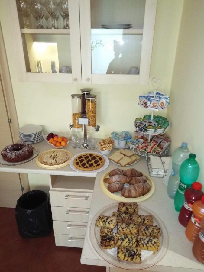 Il Nido Delle Rondini Bed & Breakfast Grottole Dış mekan fotoğraf
