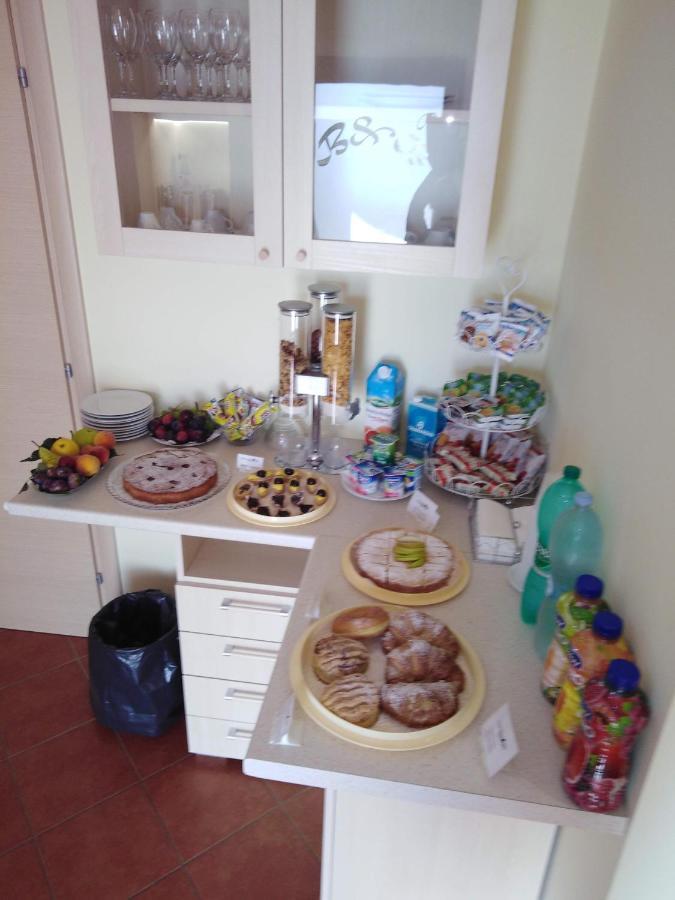 Il Nido Delle Rondini Bed & Breakfast Grottole Dış mekan fotoğraf