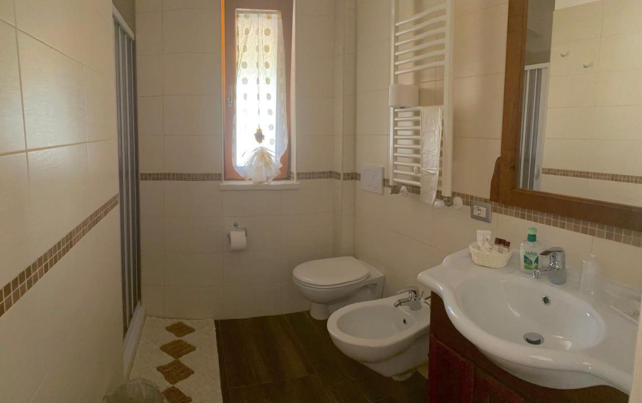 Il Nido Delle Rondini Bed & Breakfast Grottole Dış mekan fotoğraf