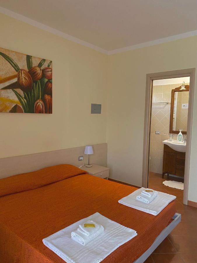 Il Nido Delle Rondini Bed & Breakfast Grottole Dış mekan fotoğraf