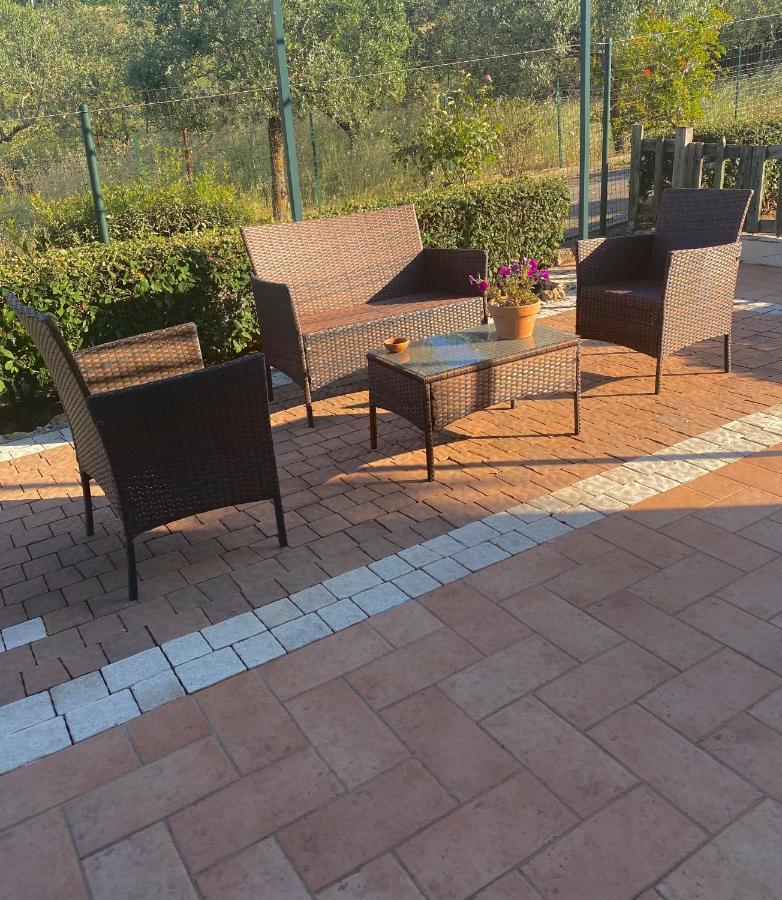 Il Nido Delle Rondini Bed & Breakfast Grottole Dış mekan fotoğraf