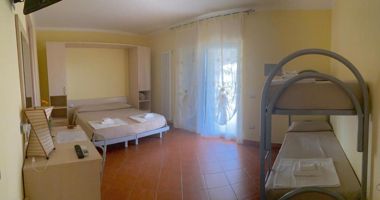 Il Nido Delle Rondini Bed & Breakfast Grottole Dış mekan fotoğraf