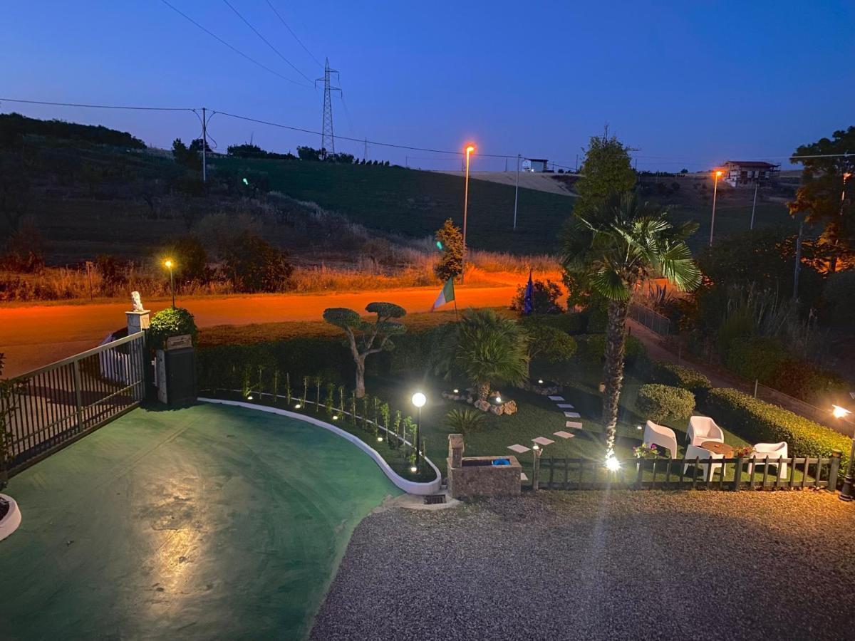 Il Nido Delle Rondini Bed & Breakfast Grottole Dış mekan fotoğraf