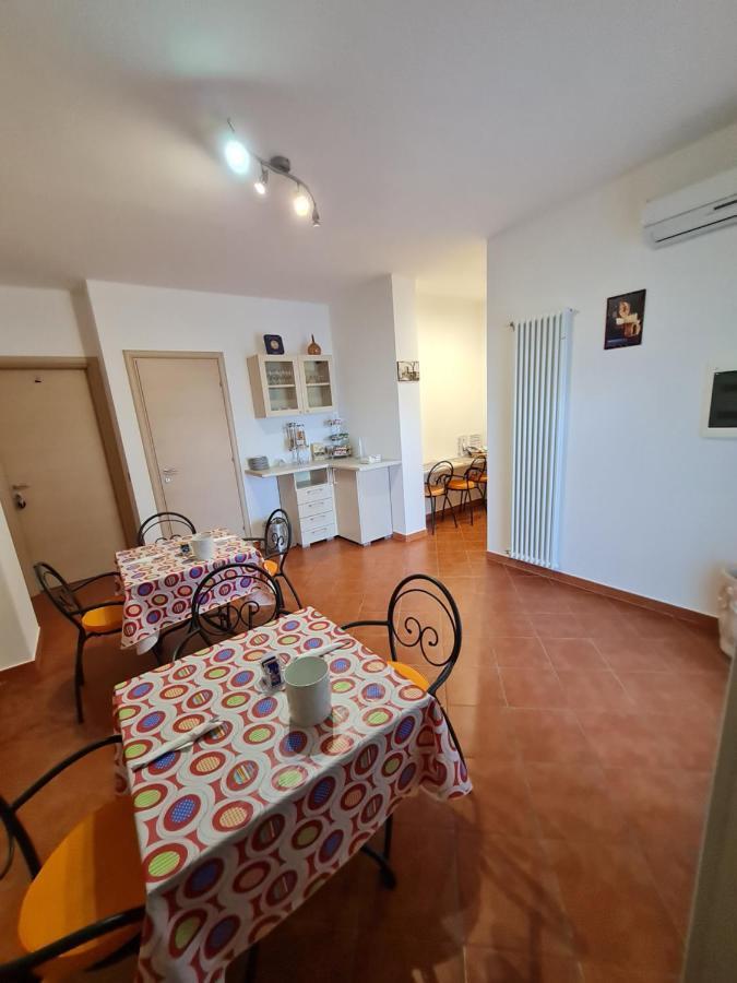 Il Nido Delle Rondini Bed & Breakfast Grottole Dış mekan fotoğraf
