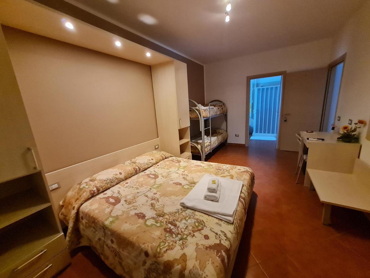 Il Nido Delle Rondini Bed & Breakfast Grottole Dış mekan fotoğraf