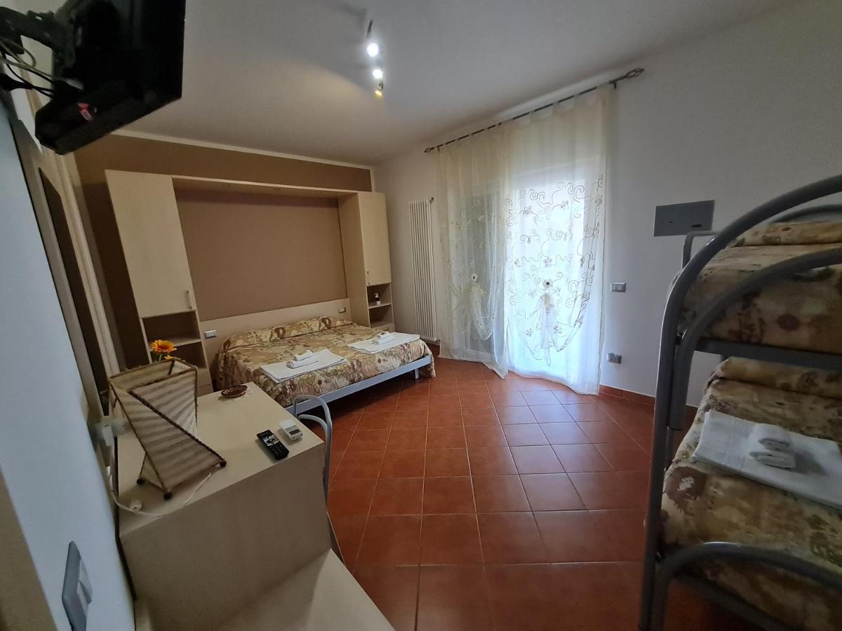 Il Nido Delle Rondini Bed & Breakfast Grottole Dış mekan fotoğraf